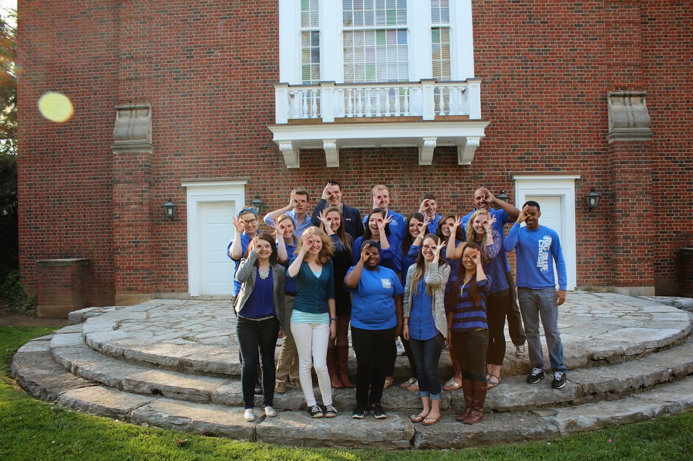 ENG Ambassadors (2015-16)