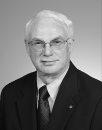 James H. Young, BSAEN 1962, MSAEN 1964