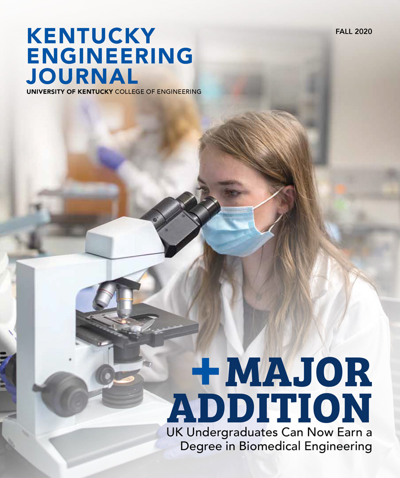 Kentucky Engineering Journal: Fall 2020