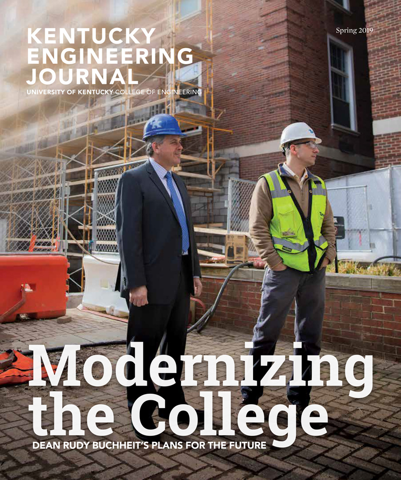 Kentucky Engineering Journal: Spring 2019