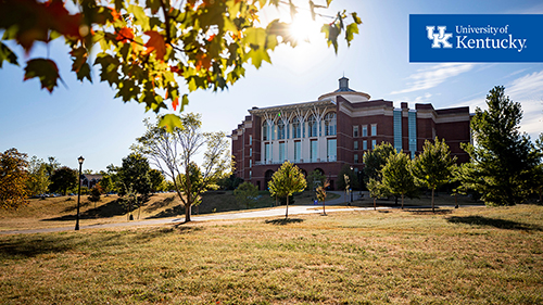 Photo of W.T. Young Library