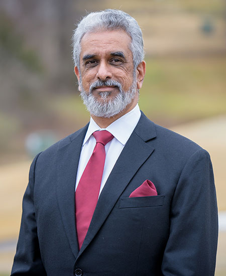 Uday Deshpande, MSEE 1992, Ph.D. 1999