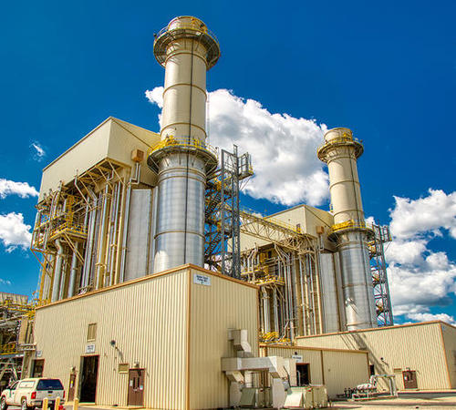 LG&E's natural gas combined cycle facility, CR7, has been in operation since 2015 and is one of just two NGCCs in the country awarded DOE research funding.