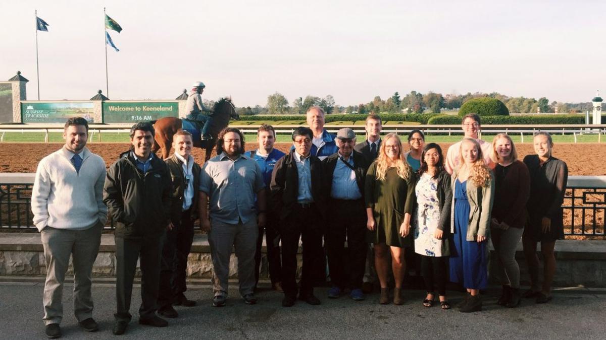 Group of BME Students