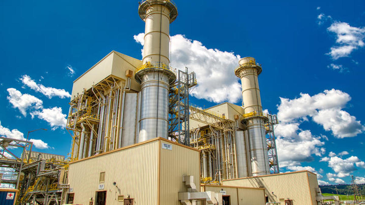 LG&E's natural gas combined cycle facility, CR7, has been in operation since 2015 and is one of just two NGCCs in the country awarded DOE research funding.