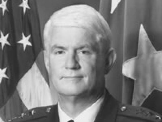 Lt. General John H. Campbell.